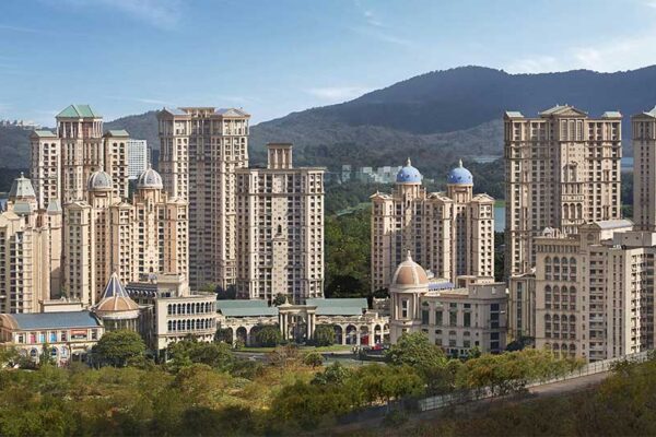 hiranandani bay heights