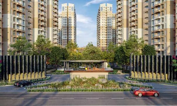 Prestige Crystal Lawns