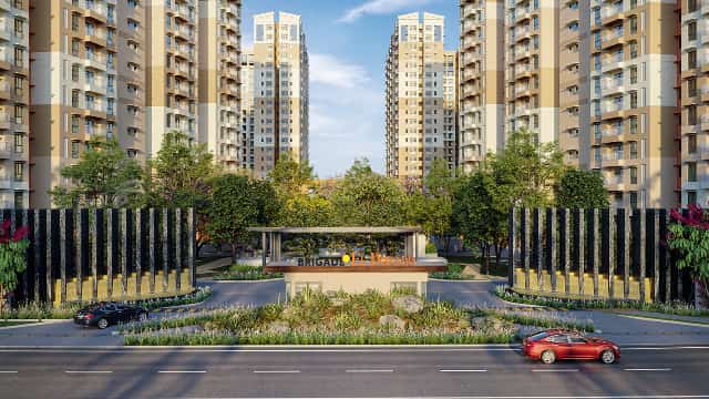 Prestige Crystal Lawns