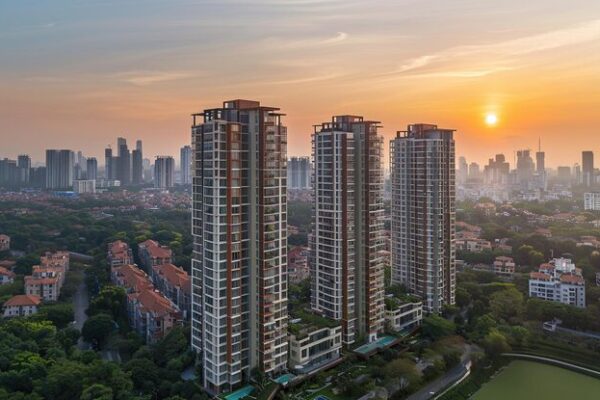 Kohinoor Kharadi Pune Flats