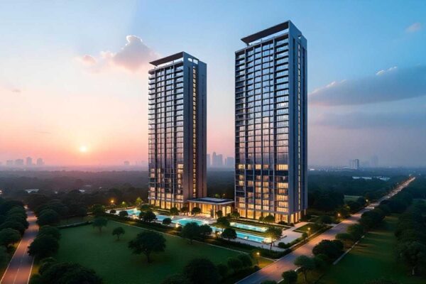 Prestige Noida Apartments