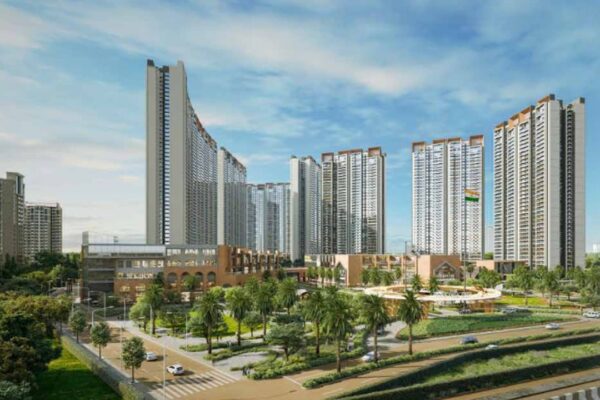 Prestige Noida Expressway Apartments