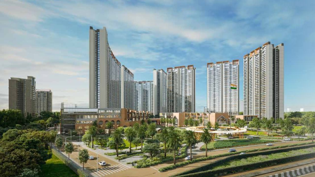 Prestige Noida Expressway Apartments