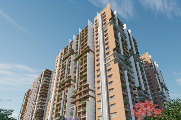 Prestige Park Street Apartments