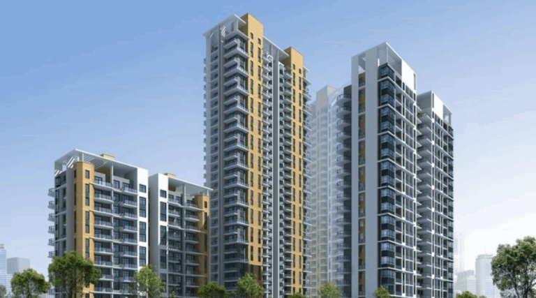 Live Better Live Bold at Krishvi Hennur Apartments