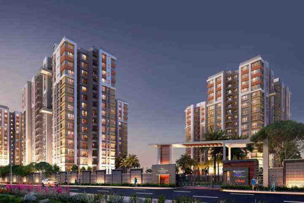 Prestige Evergreen Phase 2
