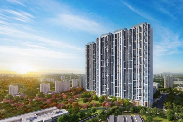 Smart World High Rise Apartments