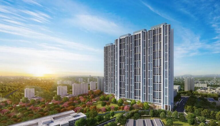 Smart World High Rise Apartments