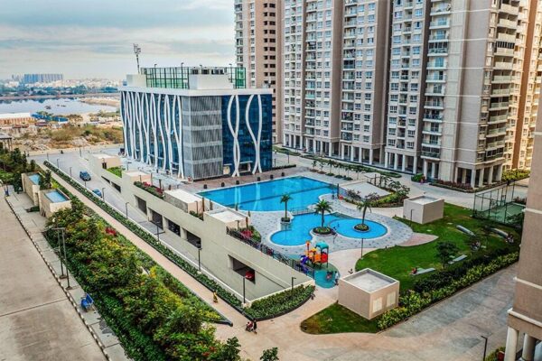 Manglam Rajanigandha Apartments