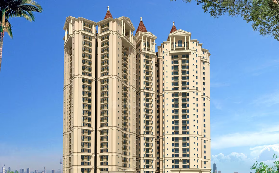 Raymond Wadala Apartments