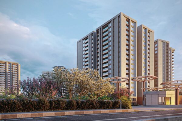 K Raheja Mahalunge Pune