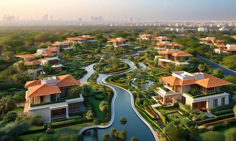 Arvind Ajwa Road Luxury Living with Modern Amenities