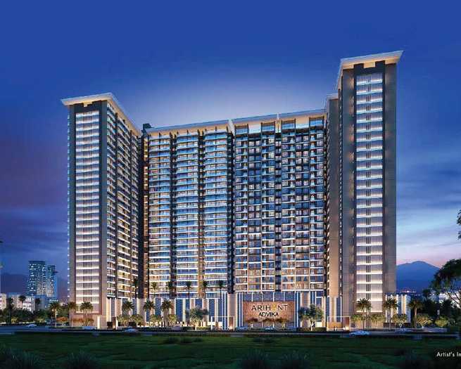 County Sector 151 Noida