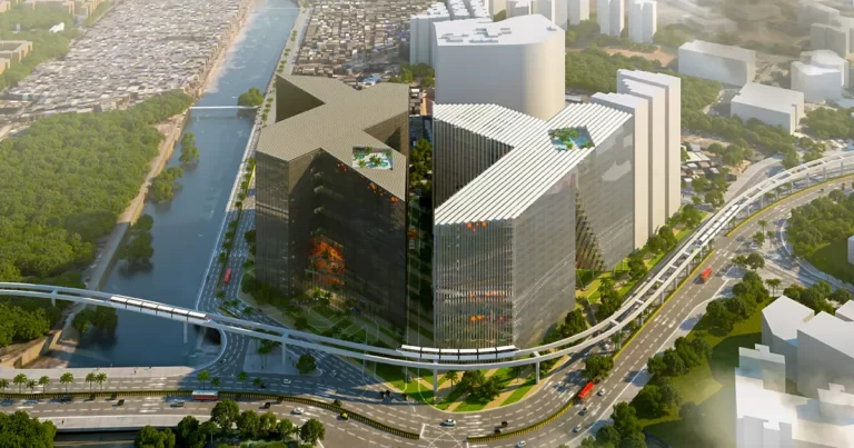 Prestige Estates BKC