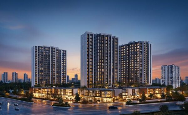 Clove County Sector 151 Noida