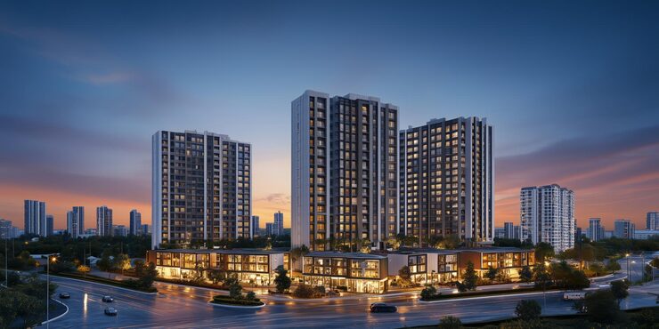 Clove County Sector 151 Noida