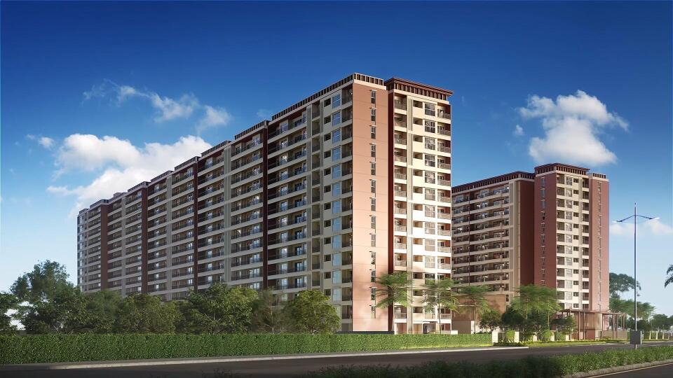 godrej new projects