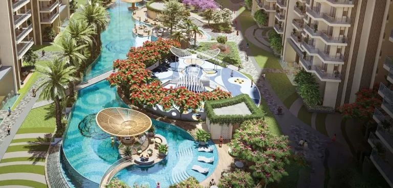 Gaur Chrysalis Premium Residential Project with Modern Amenities