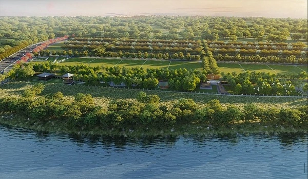 Godrej Plots Vrindavan