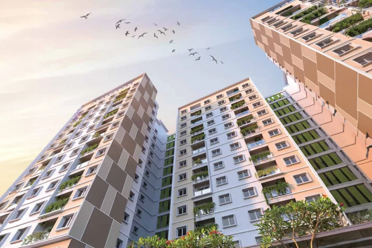 L&T Thanisandra Main Road Premium Apartments in North Bangalore