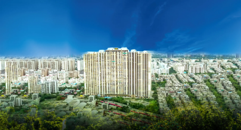 Saya New Residency Apartments in Raj Nagar Extension, Ghaziabad