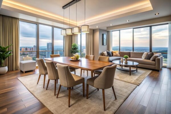 godrej thane apartment