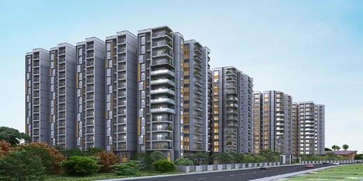 Upcoming Projects Bangalore