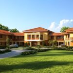 Merusri Sunlit Grove Annexe