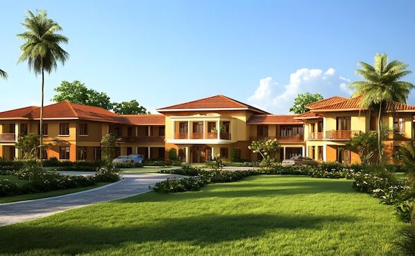 Merusri Sunlit Grove Annexe