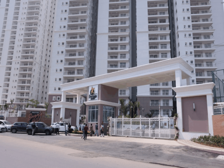 Prestige Banjara Hills Luxury Living in the Heart of the City