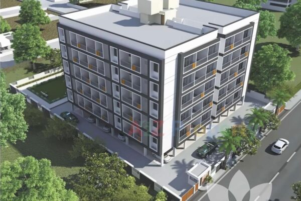 Shreeji Randesan Apartment