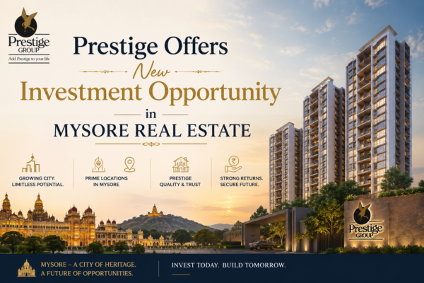 Prestige Huyilalu Mysore
