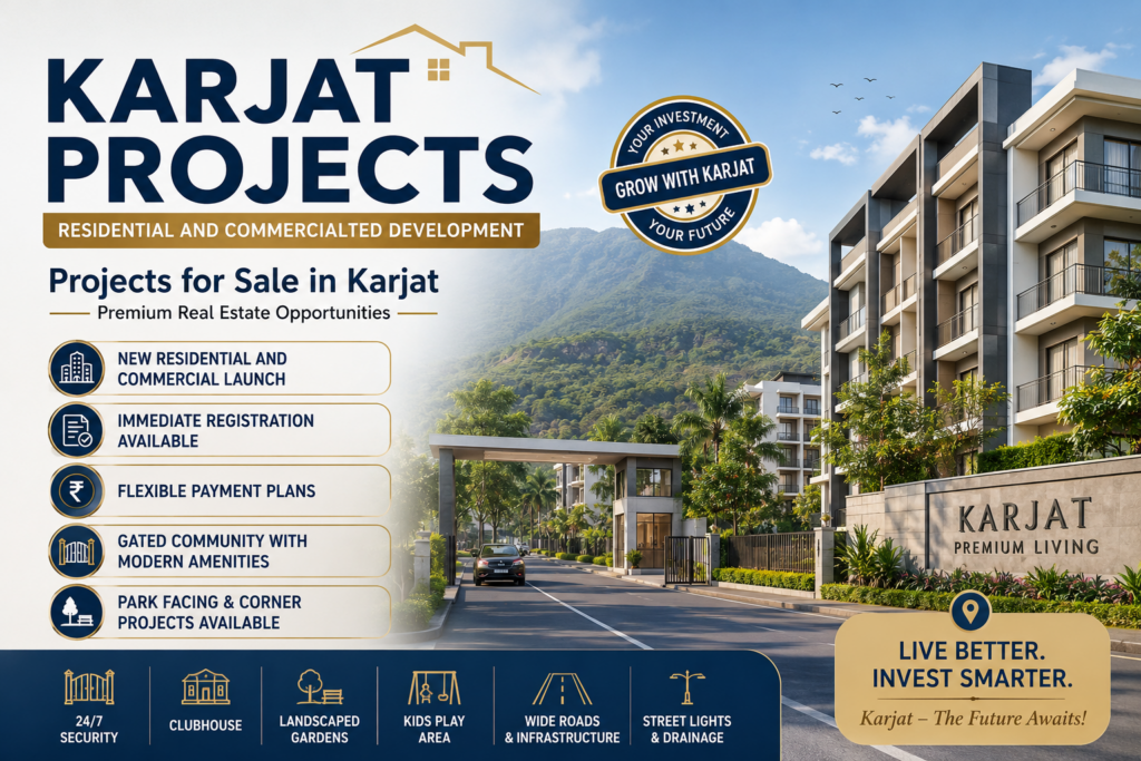 Karjat Projects