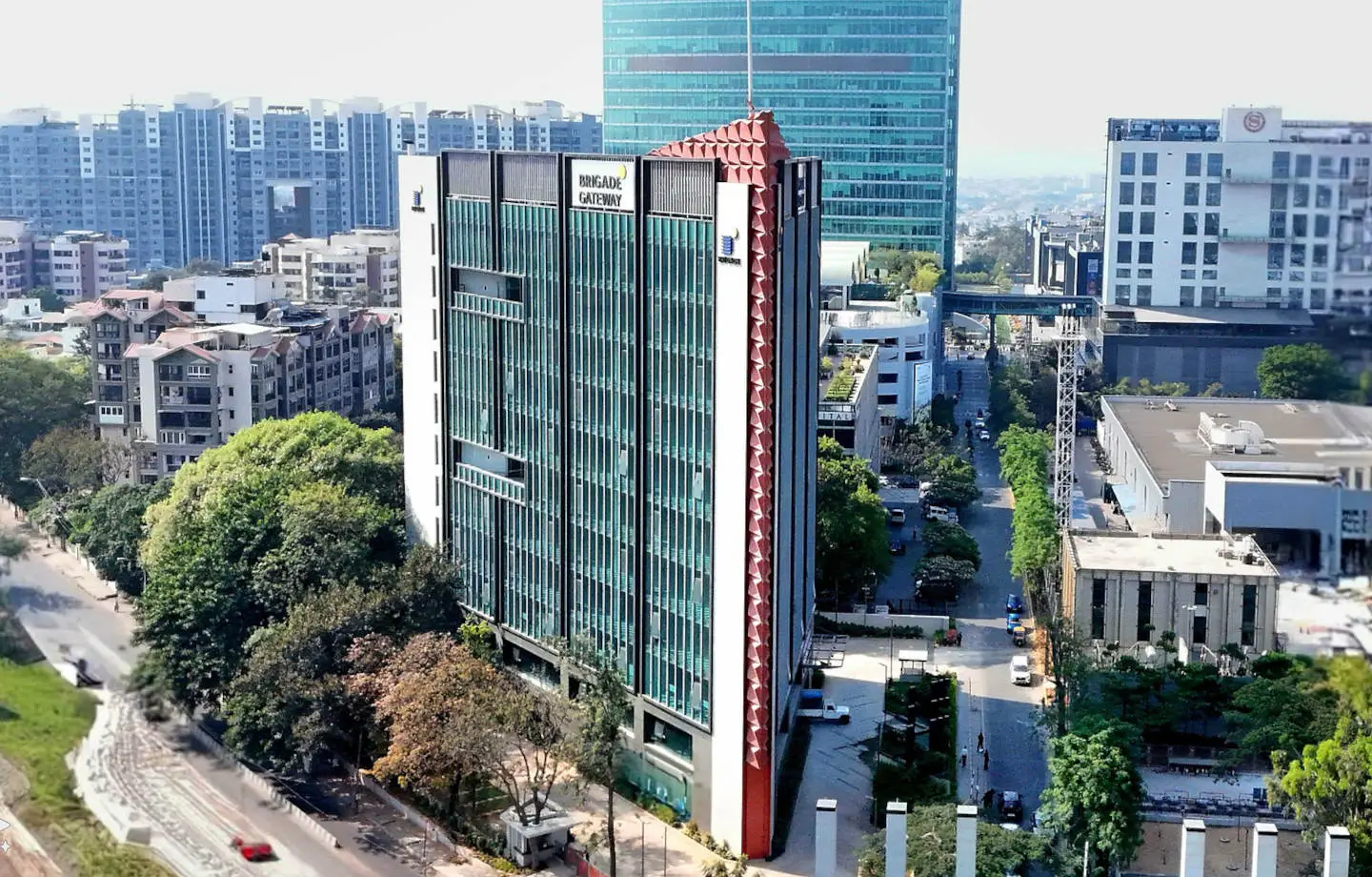 Brigade Buzzworks at WTC Annexe