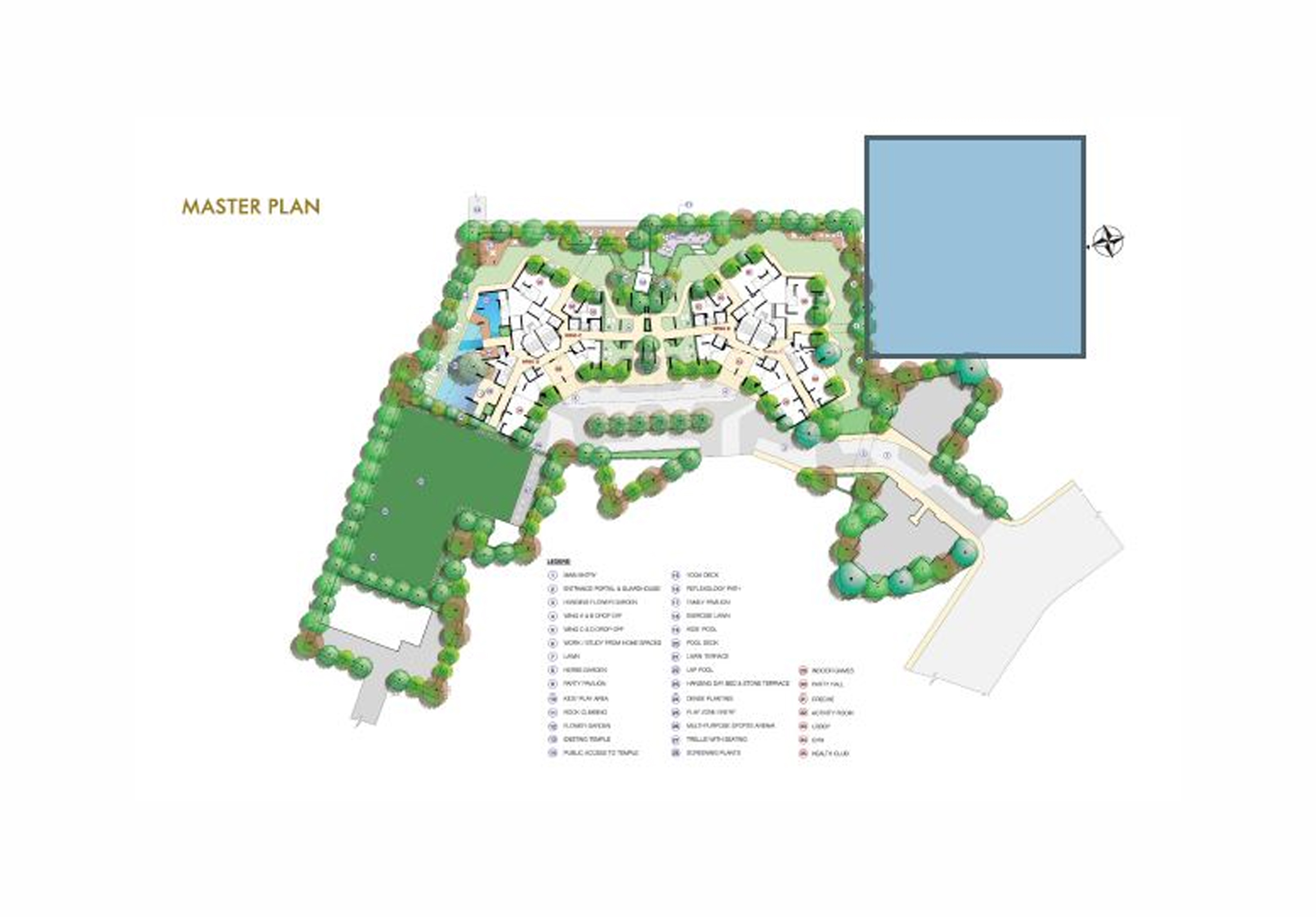 Master Layout