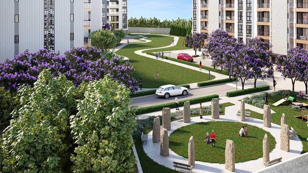 Saya Raj Nagar Extension Clubhouse