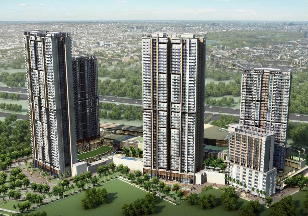 Gopalan Whitefield