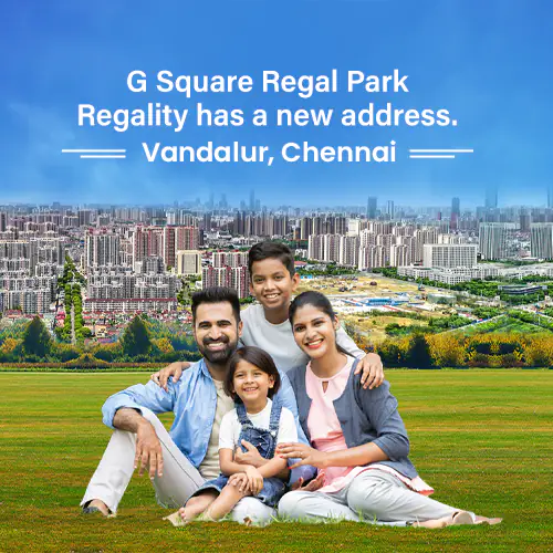 G Square Regal Park