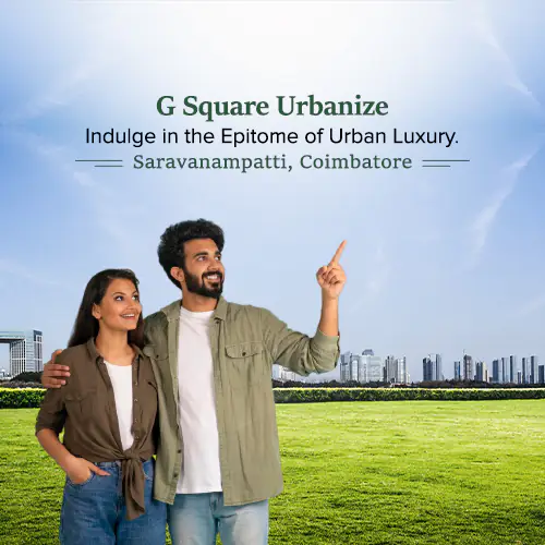 G Square Urbanize