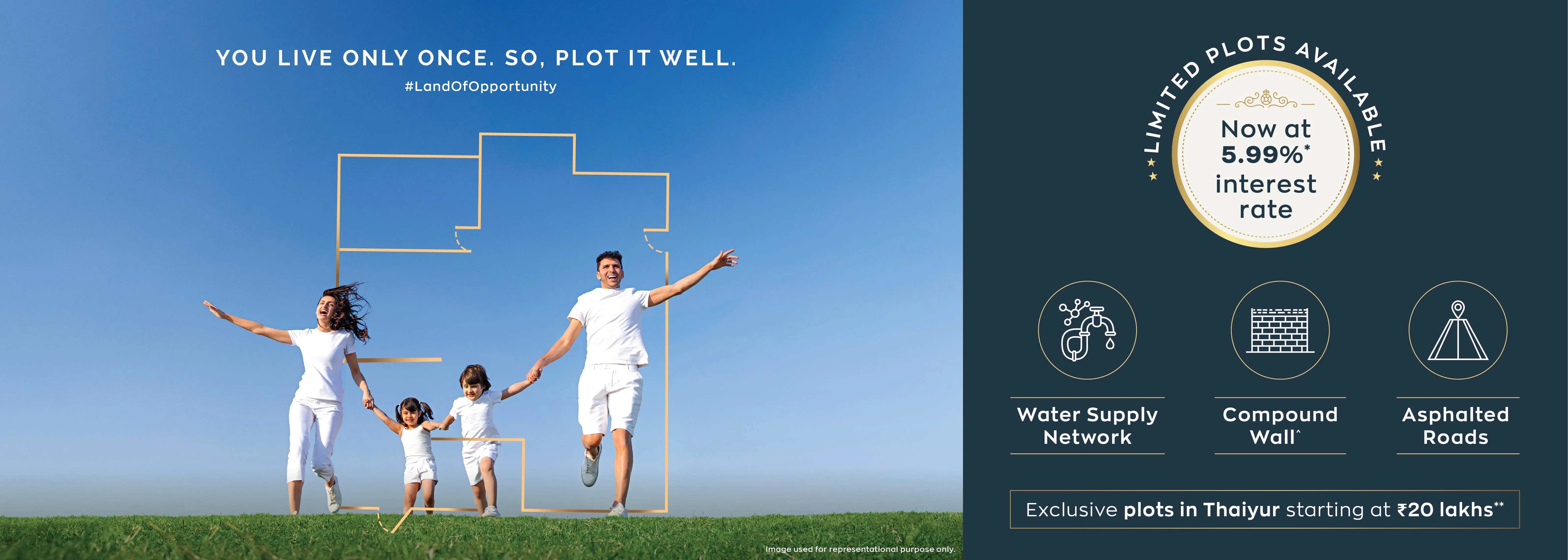 Hiranandani Loftline Phase 3 banner Image