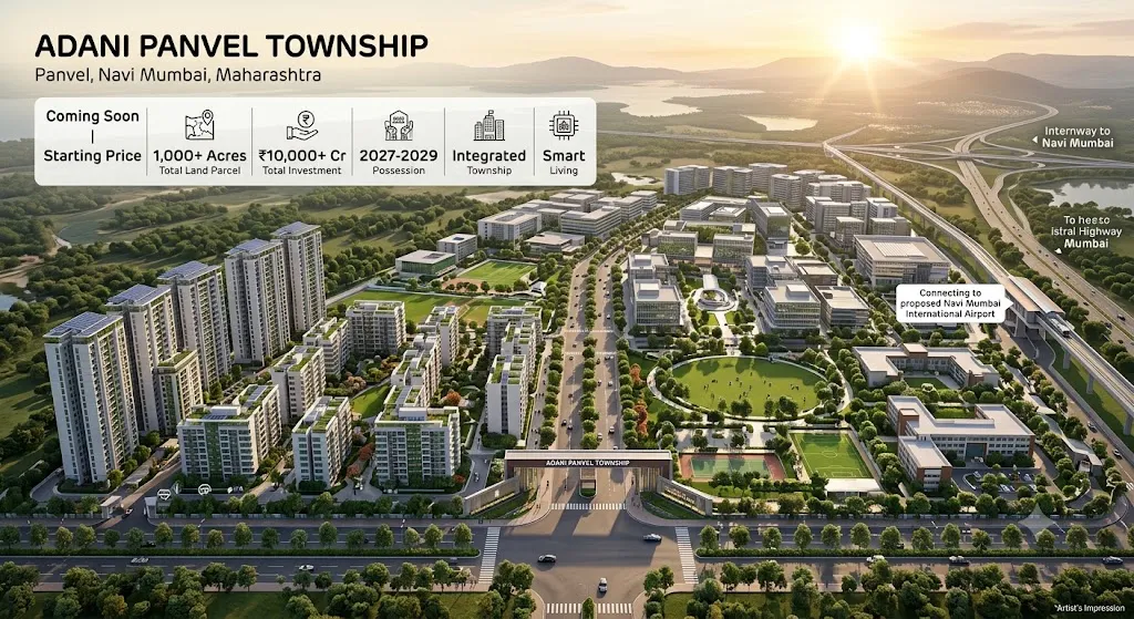 Adani Panvel Township