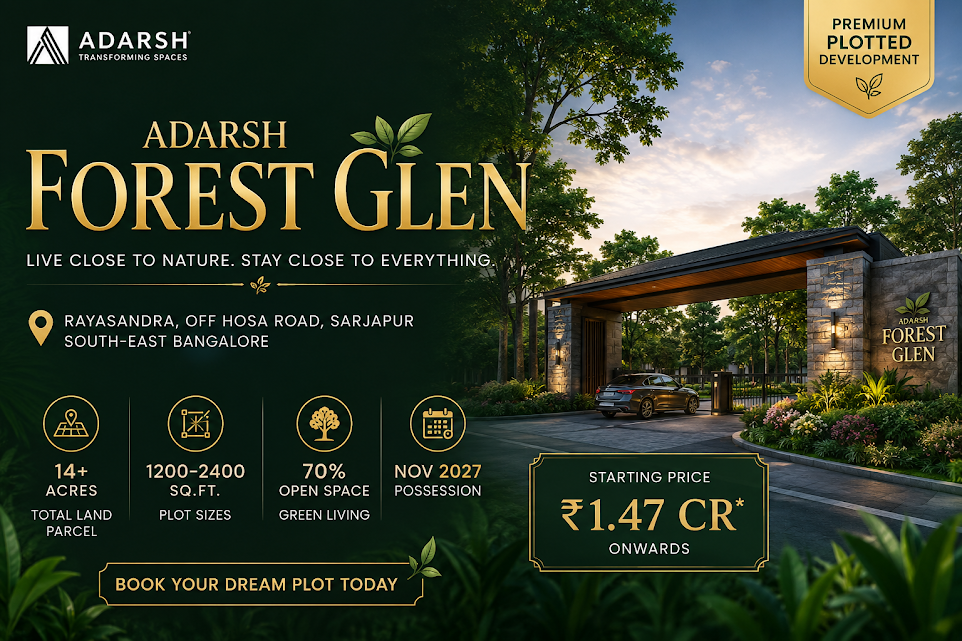 Adarsh Forest Glen