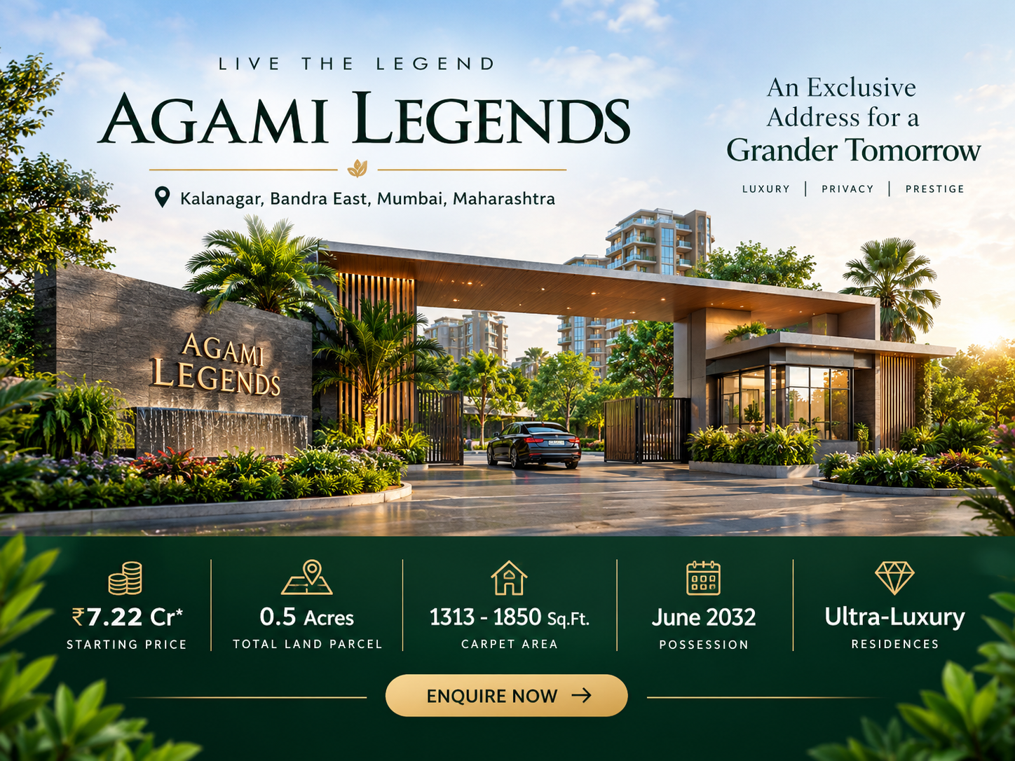Agami Legends