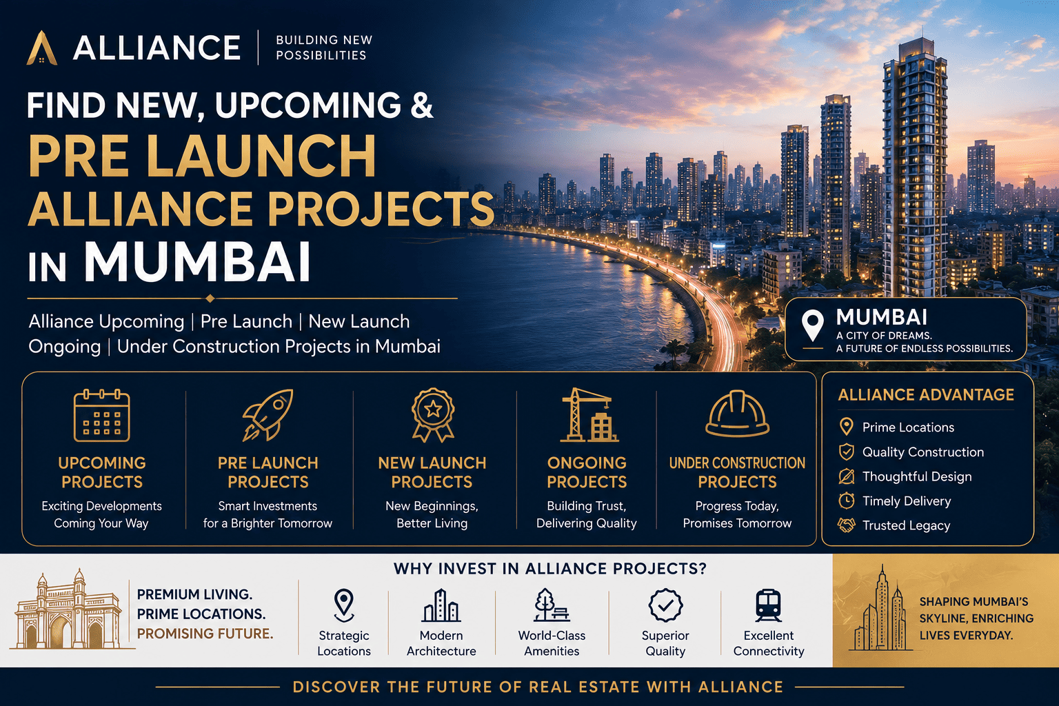 Alliance Projects