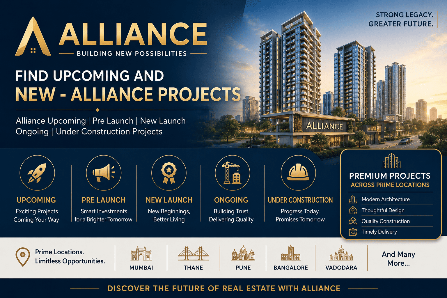 Alliance Projects