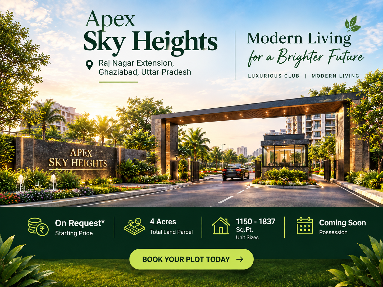 Apex Sky Heights
