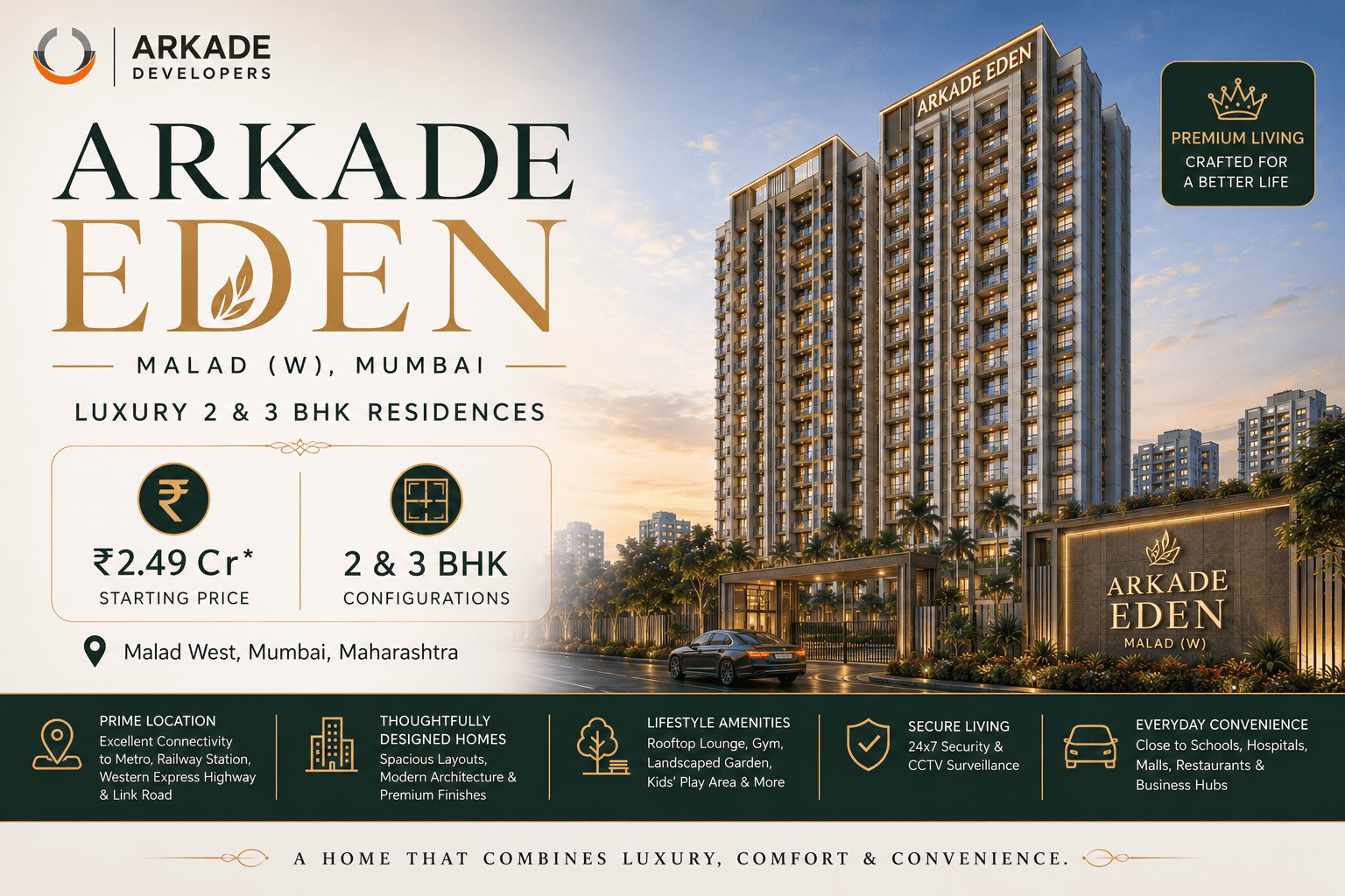 Arkade Eden