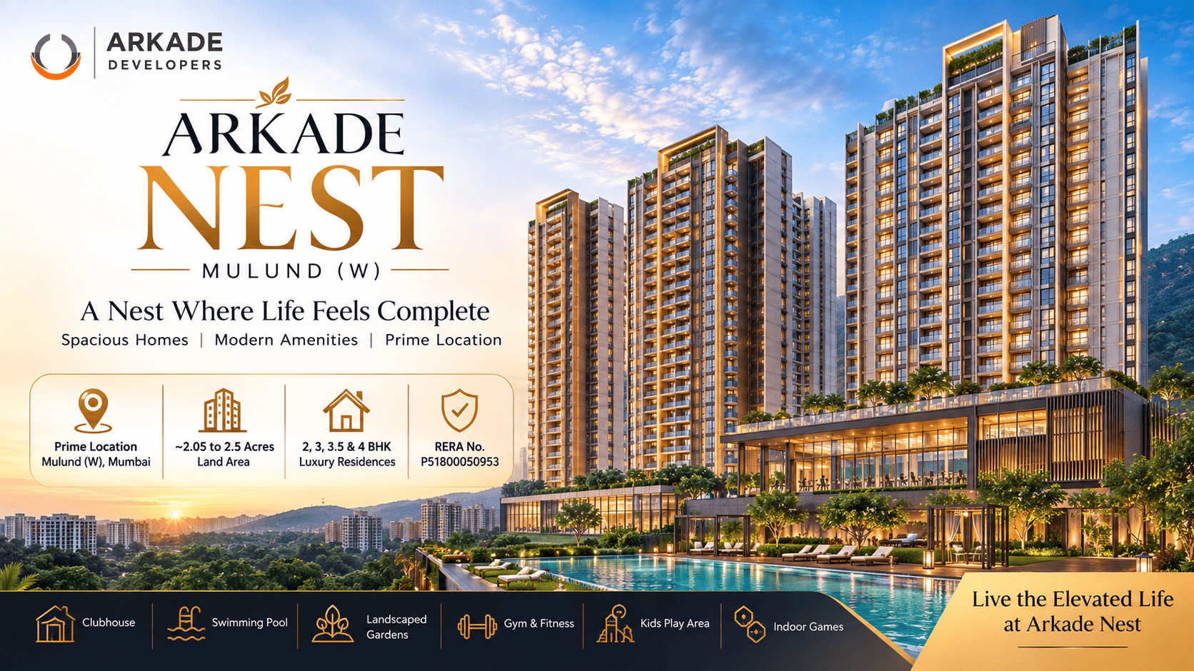 Arkade Nest