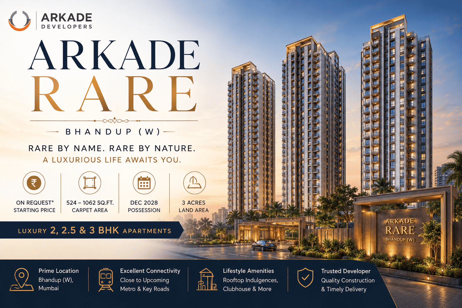 Arkade Rare