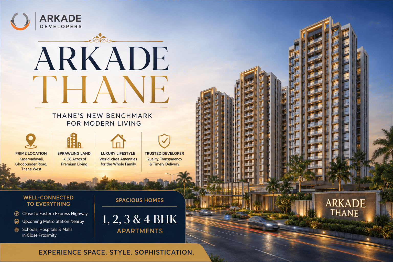 Arkade Thane